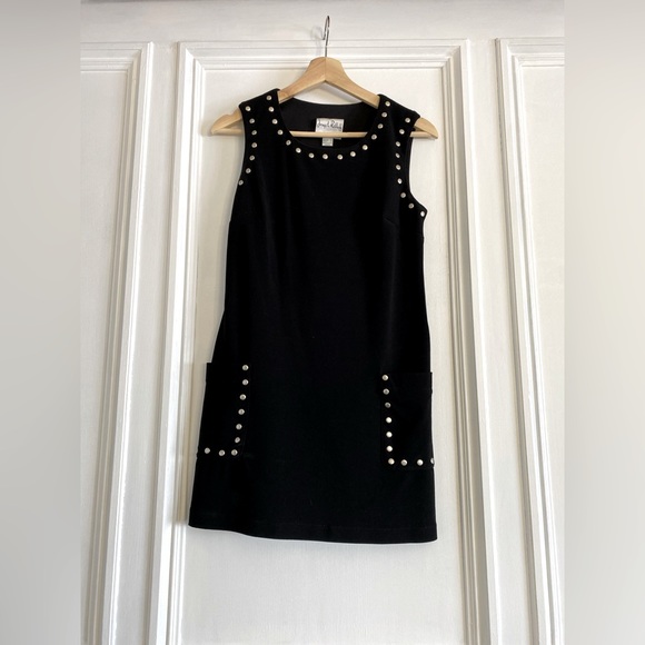 Joseph Ribkoff Black Short Dress - Picture 1 of 4